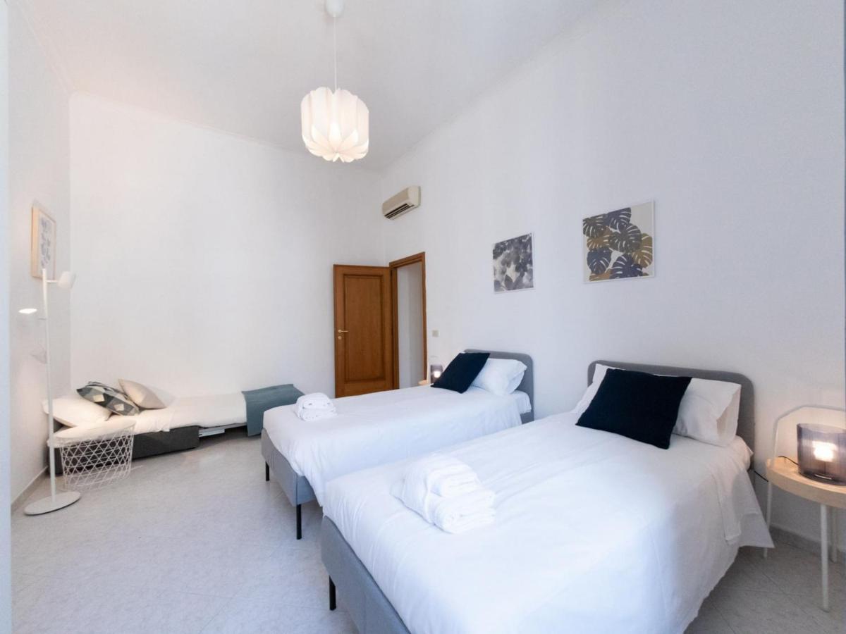 The Best Rent - Lovely Two-Bedroom Apartment Near Termini Station Roma Dış mekan fotoğraf